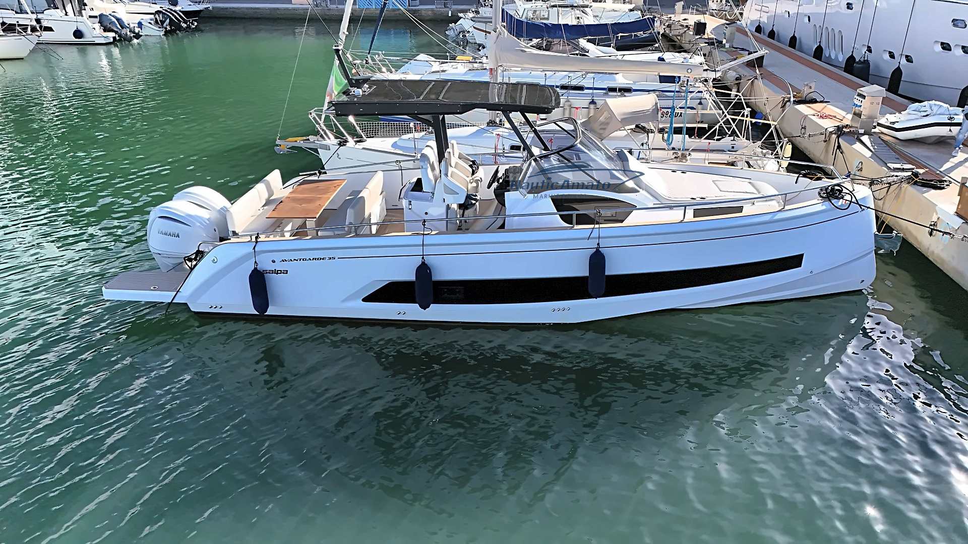 Salpa Avantgarde 35 (2024) - barca usata in vendita NauticAmato